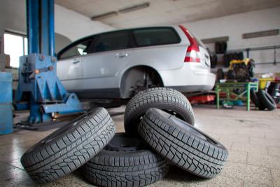 Garage montage pneus Saint-Ouen-l'Aumône